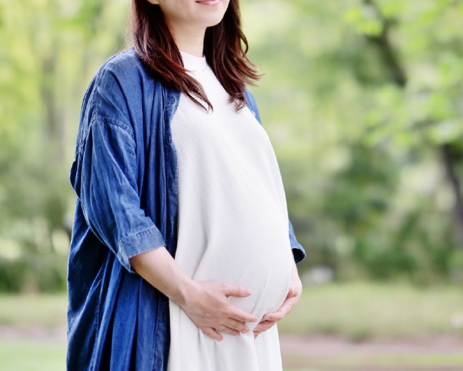 妊婦さん