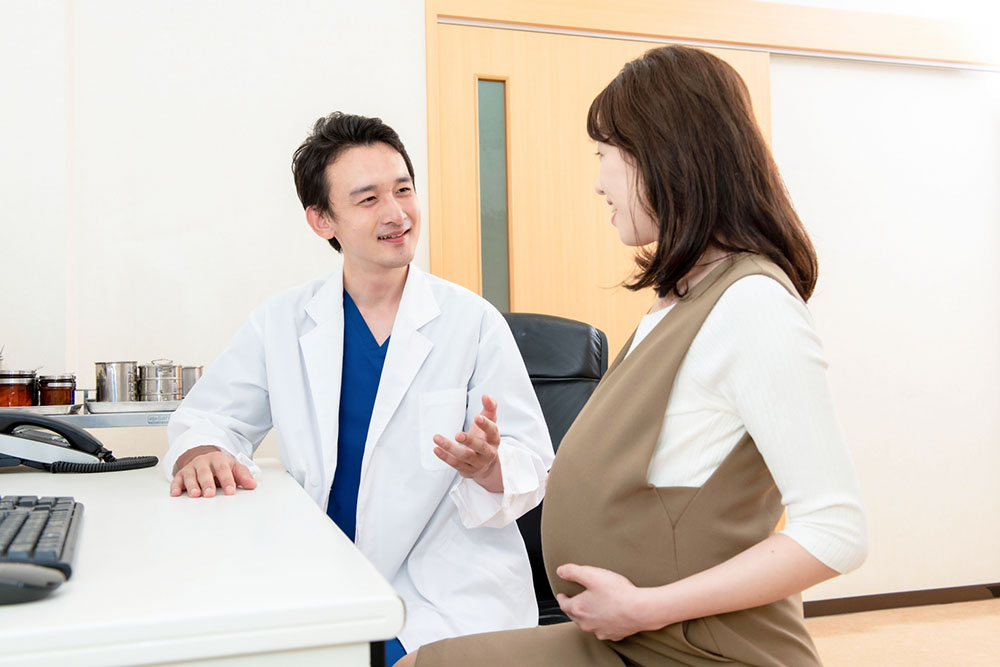 妊婦健診の内容とスケジュール