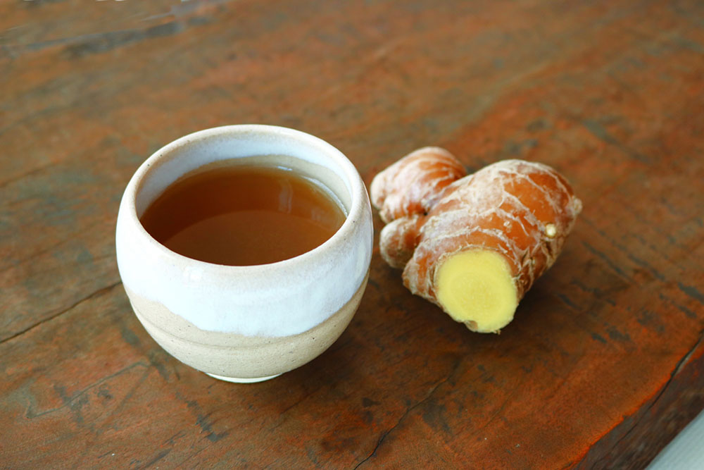 体を温める食べ物