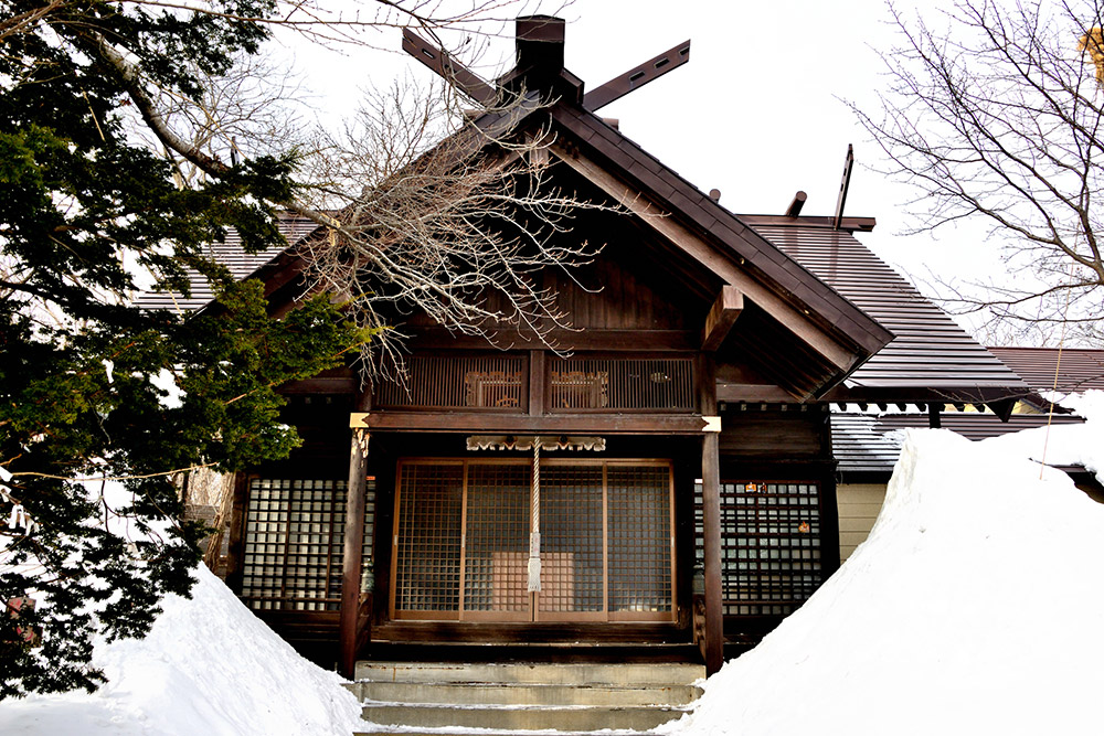 石狩八幡神社