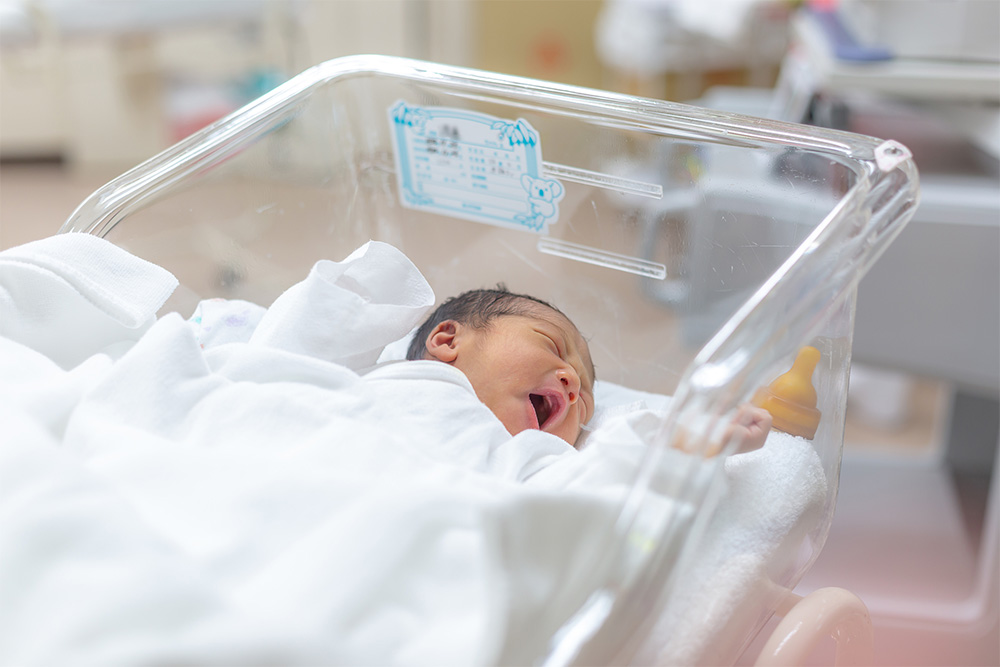 出産後はいつ赤ちゃんに会える？