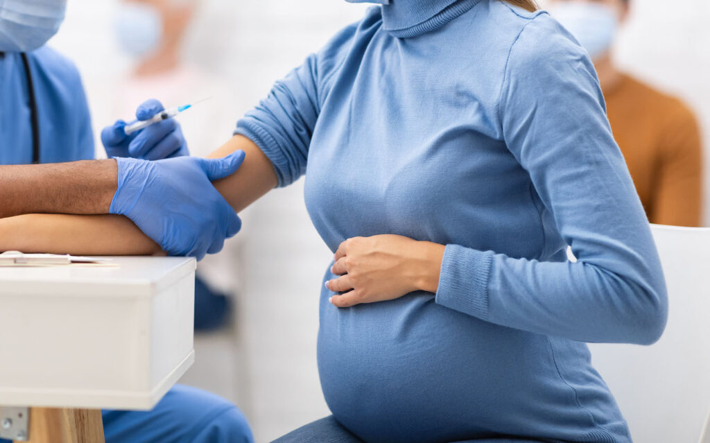 妊婦の接種が推奨されているワクチンがある