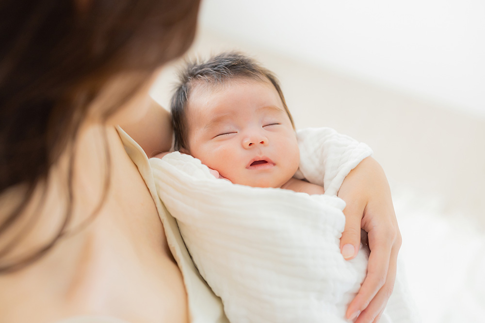 妊婦がRSウイルスワクチンを接種するメリット