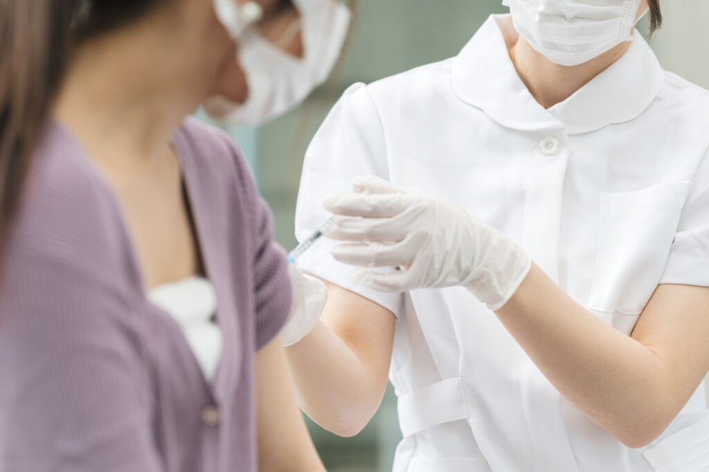 妊婦がRSウイルスワクチンを接種する際の推奨時期