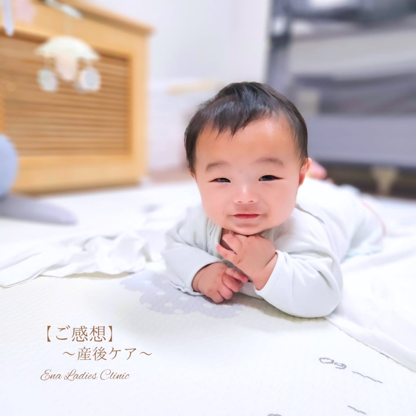 2026年6月 産後ケアのご感想