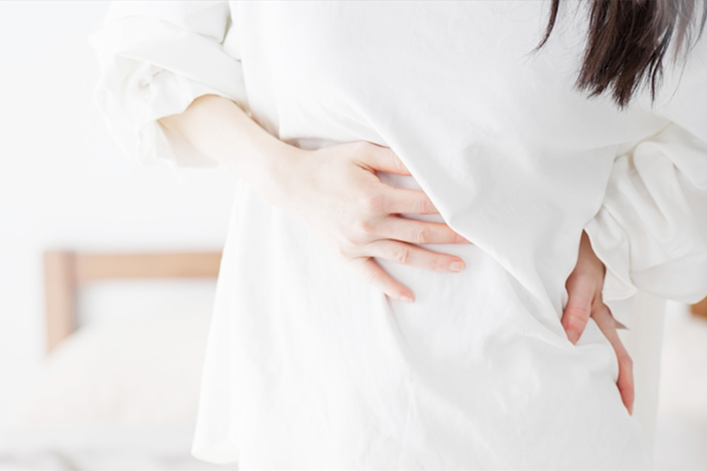 排卵期にみられる女性の体の変化