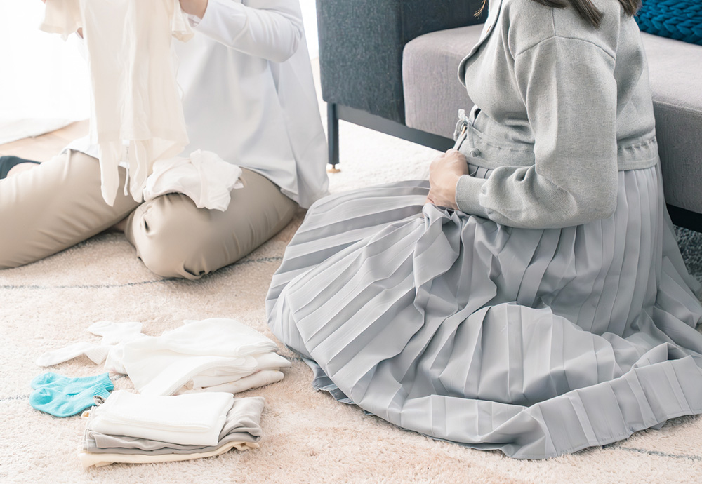出産までに準備しておきたい3つのこと